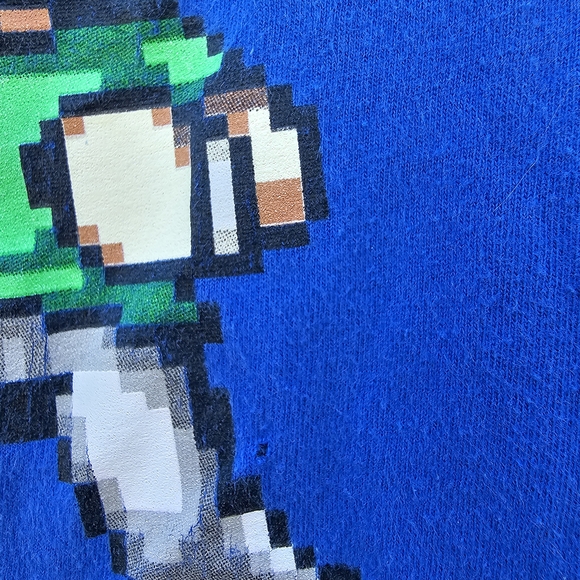 Scott Pilgrim vs The World - Blue Graphic Tee - Picture 5 of 6